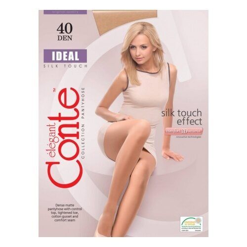 VG Колготки Conte ideal 40