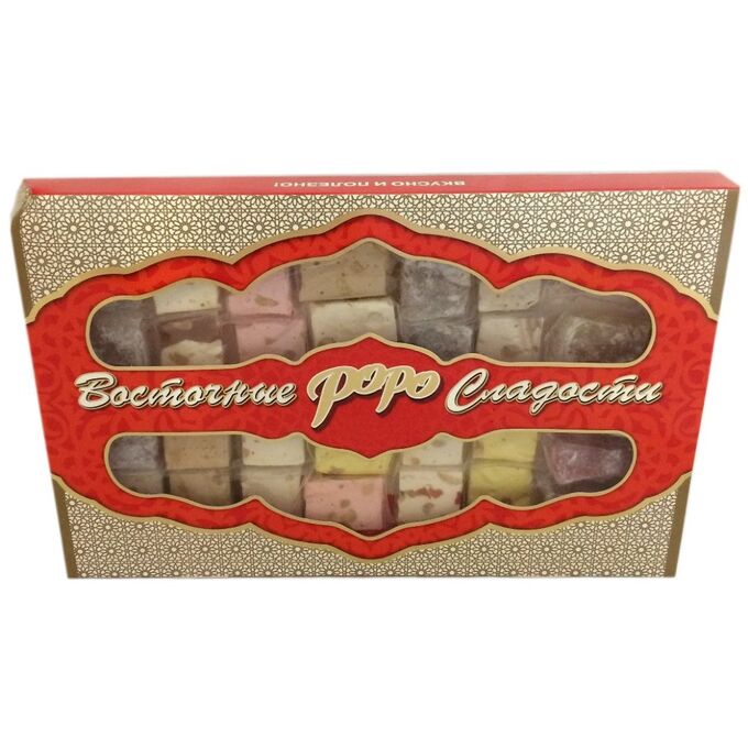 Нуга восточные сладости роро
