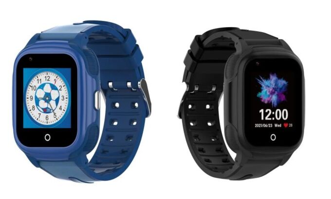 Детские умные часы Smart Baby Watch Wonlex CT16 GPS, WiFi, камера, 4G (водонепроницаемые)