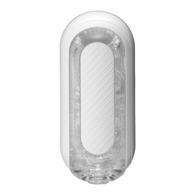 Мастурбатор Tenga Flip Zero Gravity белый