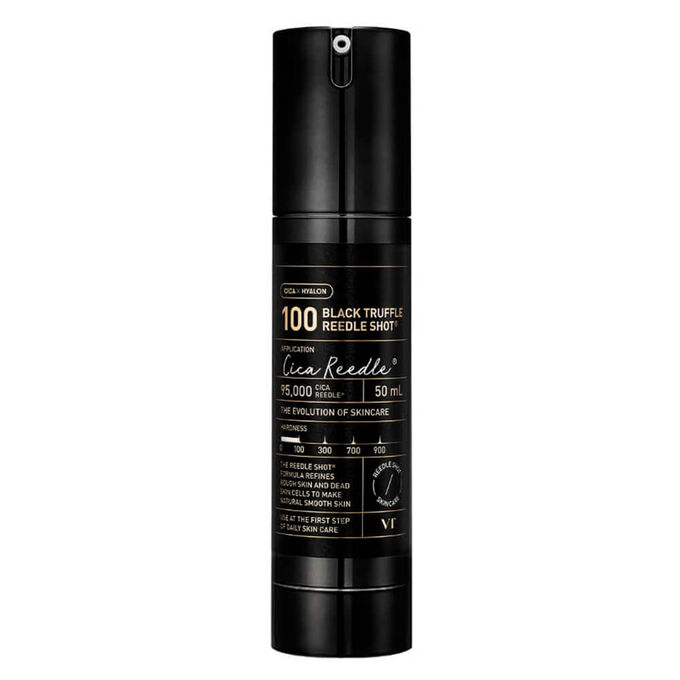 VT Cosmetics Бустер-сыворотка с микроиглами и трюфелем  Black Truffle Reedle Shot 100