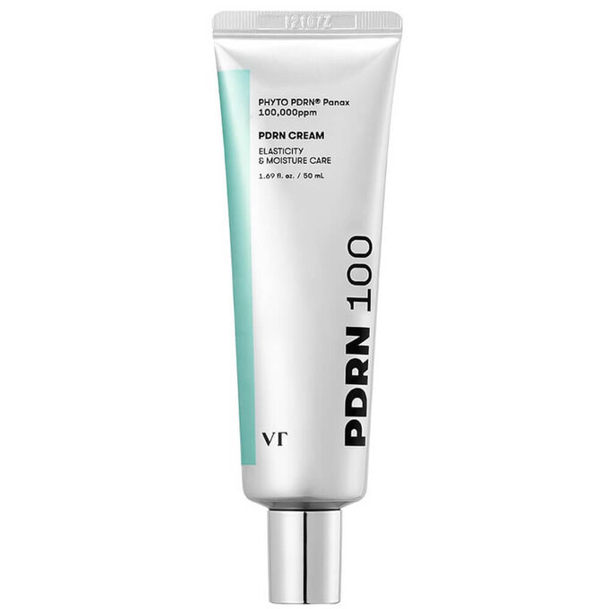 VT Cosmetics Увлажняющий капсульный крем с ПДРН и азуленом PDRN Cream 100, 50мл