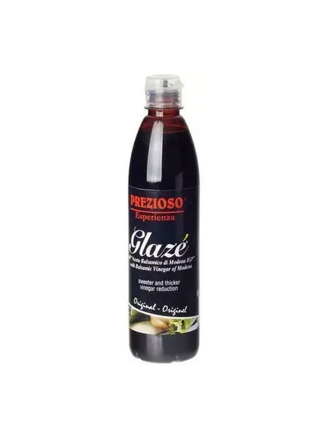NO NAME Соус бальзамический темный, Glaze 6% 500 мл