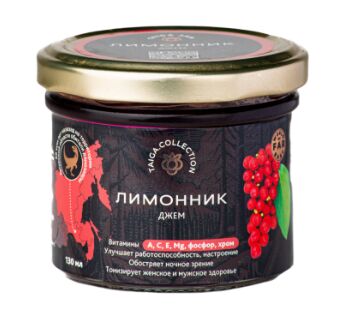 ГУСТО family Лимонник