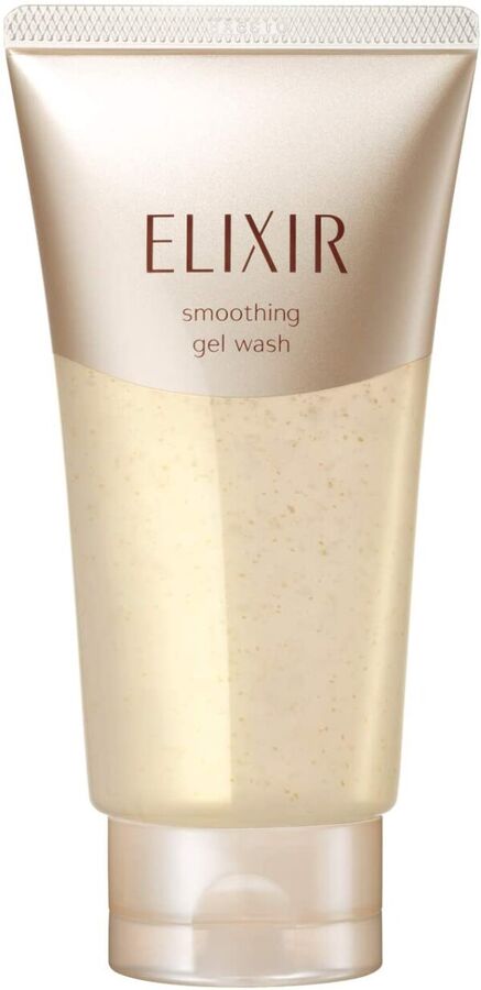 Гель для умывания Shiseido ELIXIR SUPERIEUR Smoothing Gel Wash