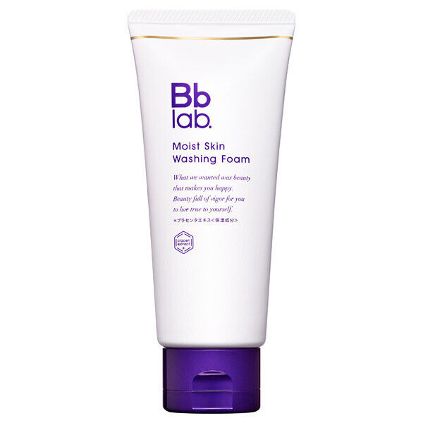 Увлажняющая очищающая пенка для лица Bb Laboratories Moist Skin Washing Foam