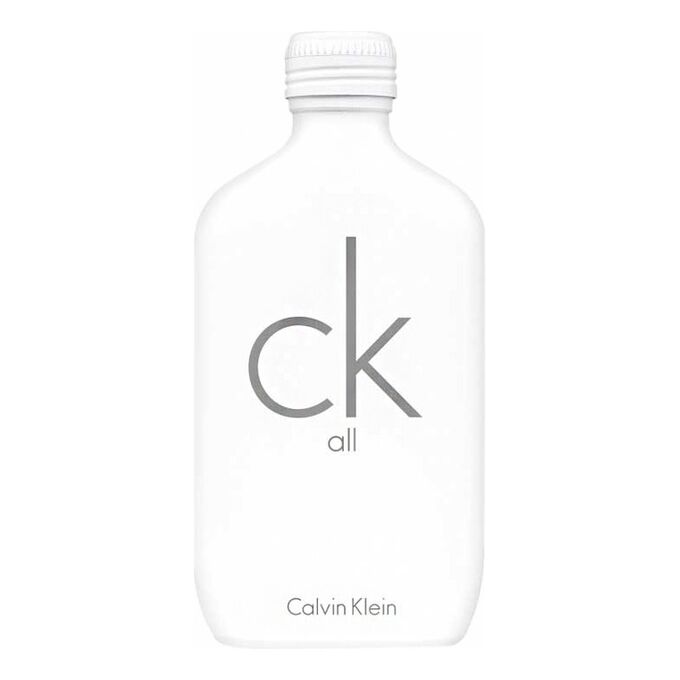 Calvin Klein underwear CALVIN KLEIN All unisex tester 100ml edt туалетная вода Тестер  унисекс