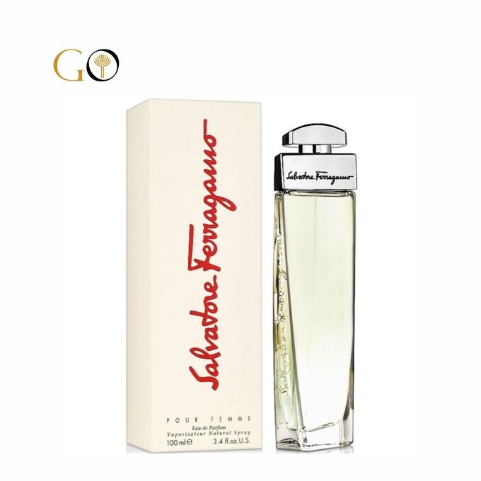 SALVATORE FERRAGAMO lady 100ml edp парфюмерная вода женская