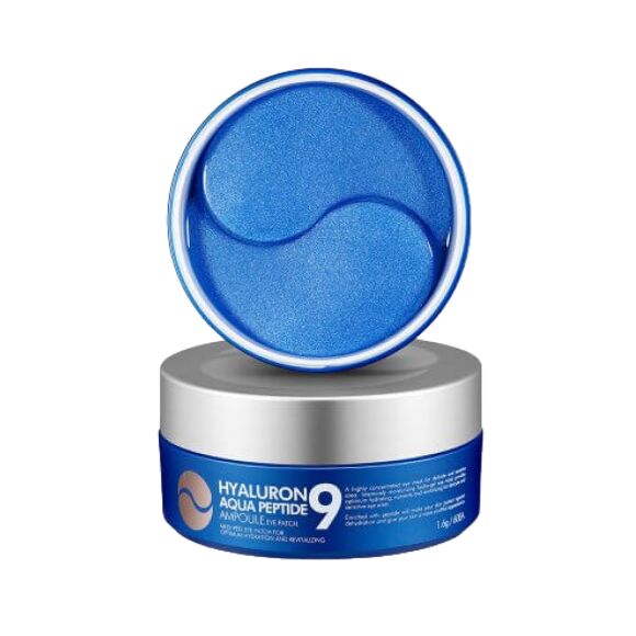 Гидрогелевые патчи с пептидами Medi-Peel Hyaluron Aqua Peptide 9 Ampoule Eye (60)