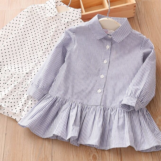 Рубашка-платье BabyKids Element 5427