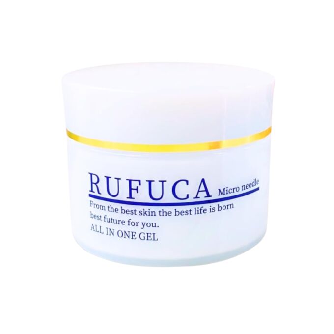 RUFUCA Micro Needle All in One Gel - многофункциональный гель с микроиглами
