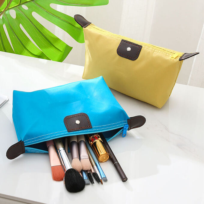 Fashion & Bags Косметичка дорожная, органайзер для хранения вещей, бьюти кейс, сумочка для путешествий, несессер мужской женский, водонепроницаемый