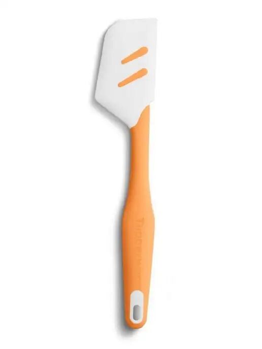 Силиконовый скребок широкий, бел.оранж, 1шт Tupperware® 1шт