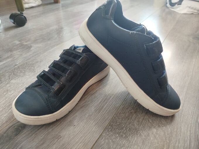 Кеды Geox