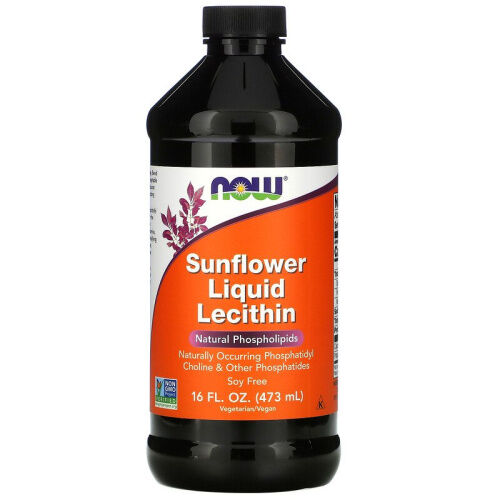 Жидкий подсолнечный лецитин, SUNFLOWER LIQUID LECITHIN