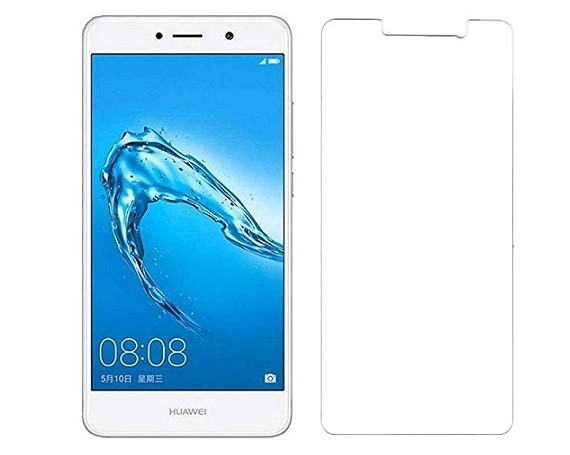 Защитное стекло Huawei Y7 Prime (тех упак)