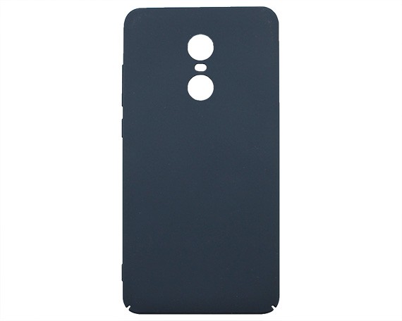 Чехол Xiaomi Redmi Note 4/Redmi Note 4X KSTATI Soft Case (синий)