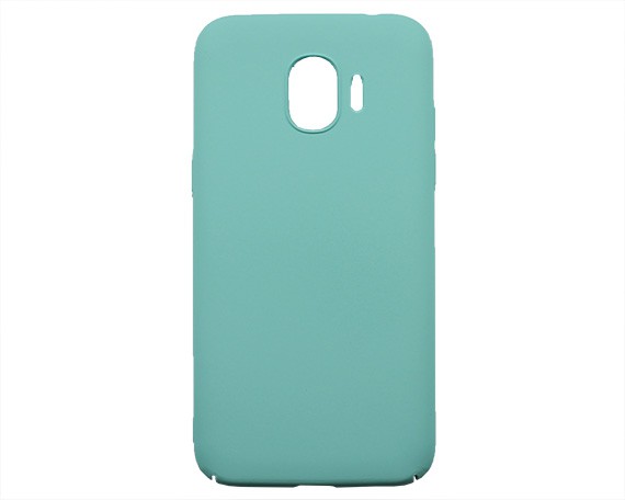 Чехол Samsung J250F J2 2018 KSTATI Soft Case (голубой)