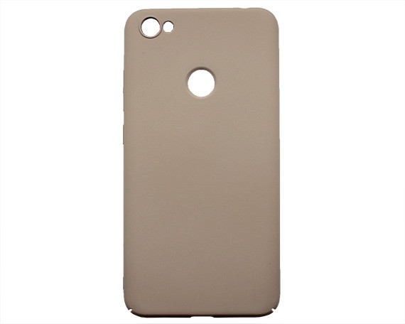 Чехол Xiaomi Redmi Note 5А Prime KSTATI Soft Case (розовый)