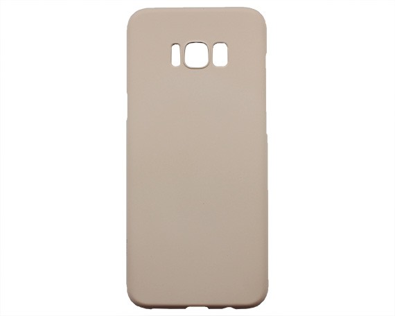 Чехол Samsung G955F S8+ KSTATI Soft Case (розовый)