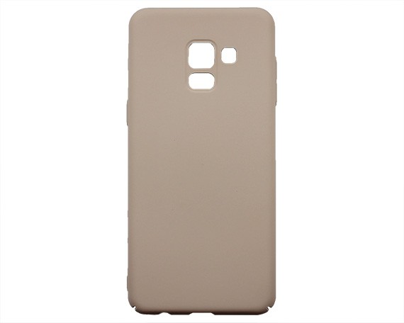 Чехол Samsung A530F A8 2018 KSTATI Soft Case (розовые)