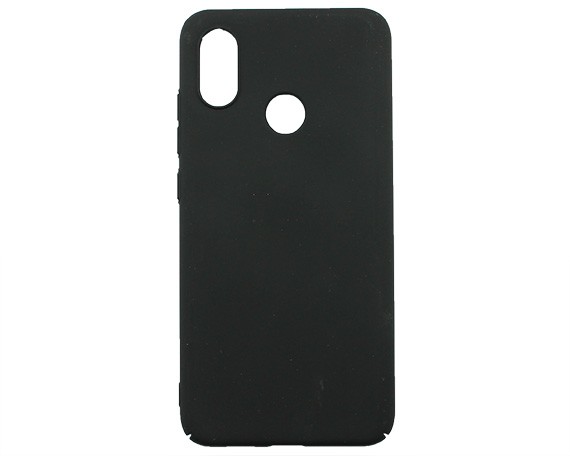 Чехол Xiaomi Mi8 KSTATI Soft Case (черный)