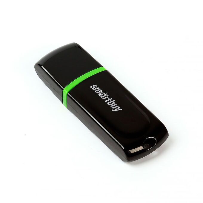 USB Flash SmartBuy Paean 8GB черный, SB8GBPN-K