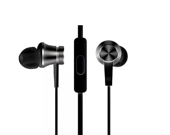 Наушники Xiaomi Mi Refreshed Piston Earphone (Pure version) черные recommended