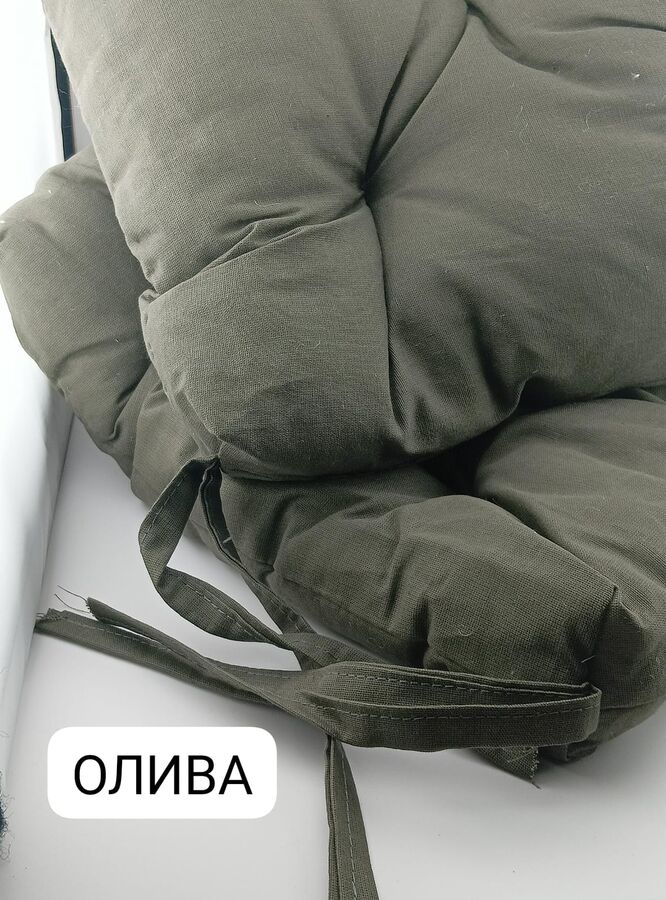 Набор подушек для стула Адель , 35*35см 2шт, бязь, файбер