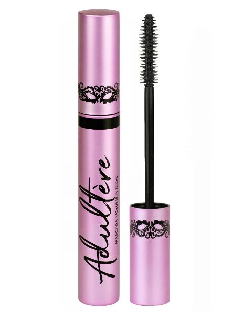 Vivienne Sabo VS Тушь для ресниц Bold Volume Mascara «Adultere» тон 01, черная   NEW