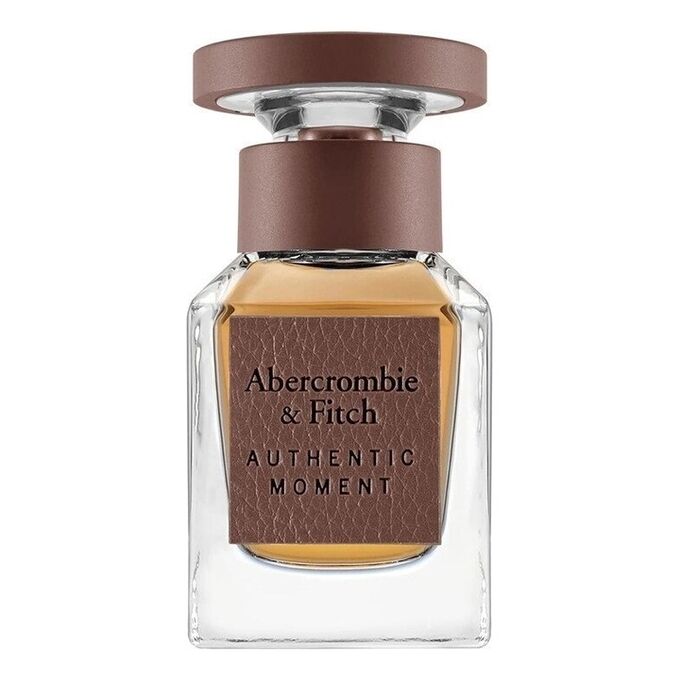 Abercrombie & Fitch ABERCROMBIE  FITCH AUTHENTIC MOMENT edp (m) 50ml м(е)  парфюмерная вода мужская мужская