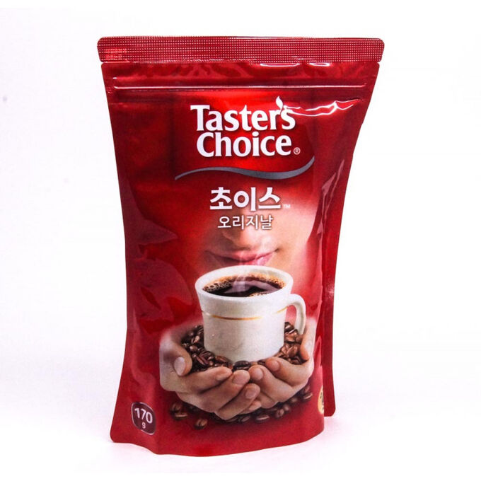 Taster’s Choice Кофе &quot;Тостер Чойс&quot; 170гр. 1/15