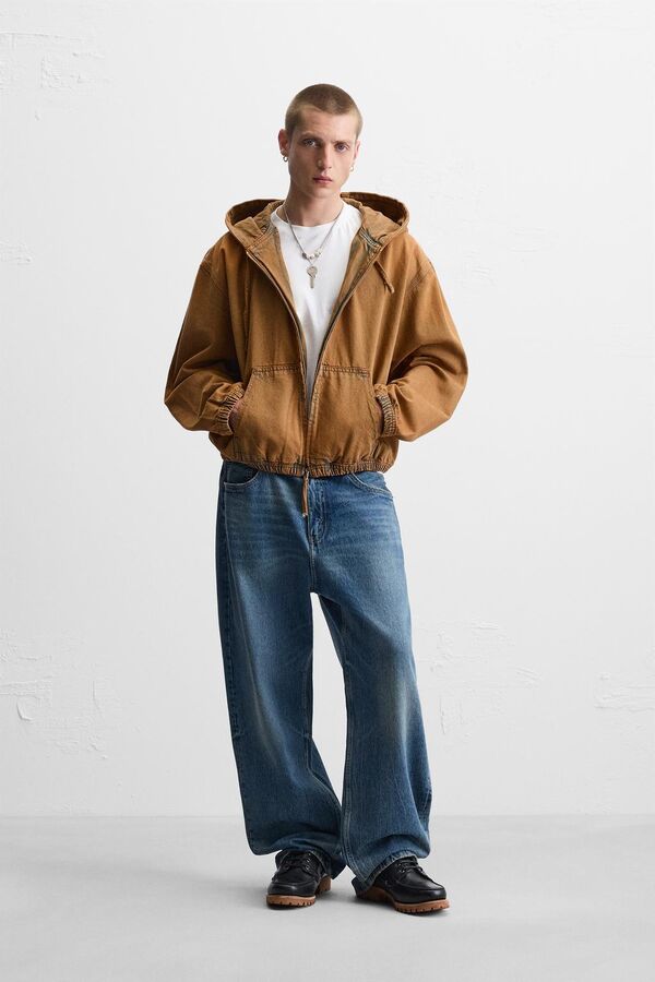 ZARA Свитшот