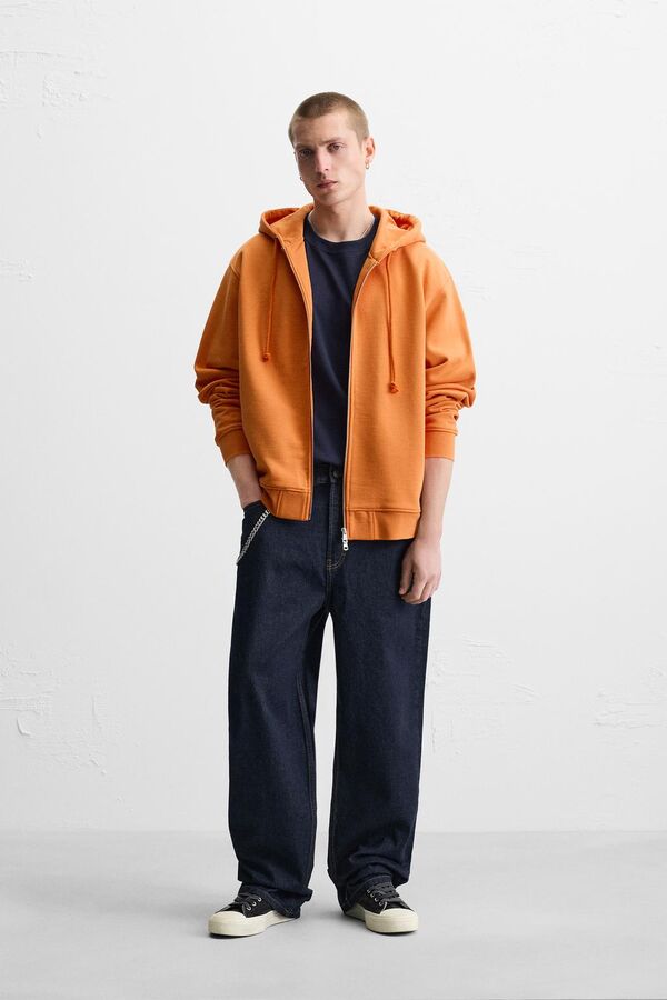 ZARA Свитшот