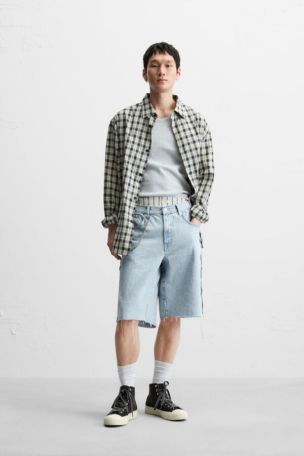 ZARA Шорты
