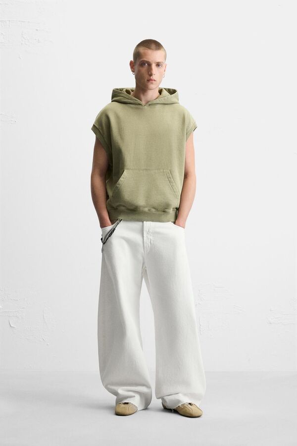 ZARA Свитшот