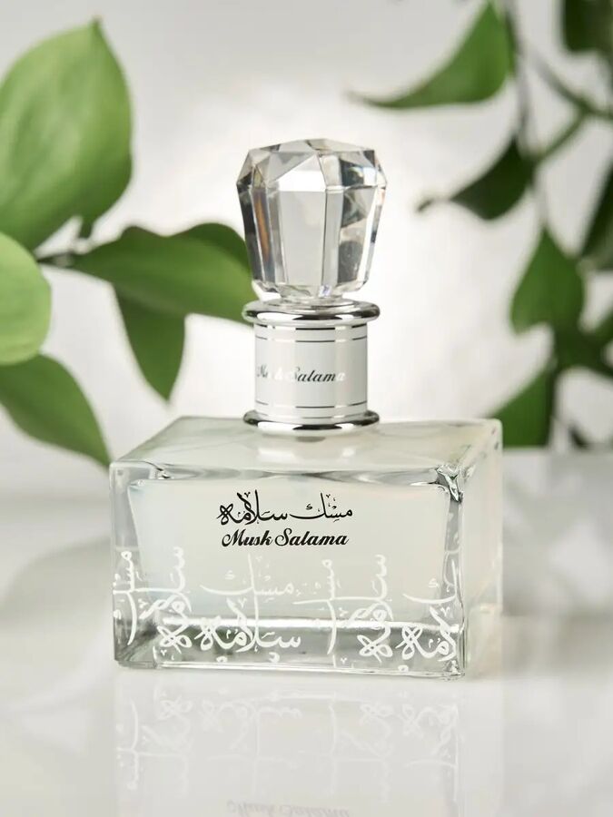 Арабские Духи Alhambra Musk Salama Муск Салама 100 мл