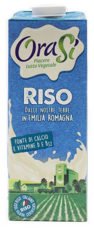Напиток рисовый OraSi Riso 1 л