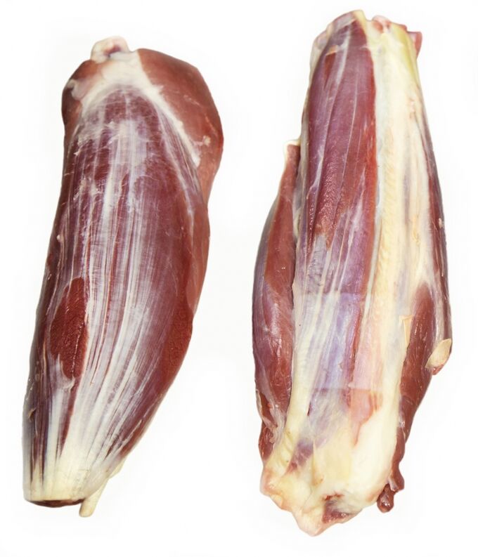 Говядина голяшка без кости (Shank Meat #171F) Праймбиф