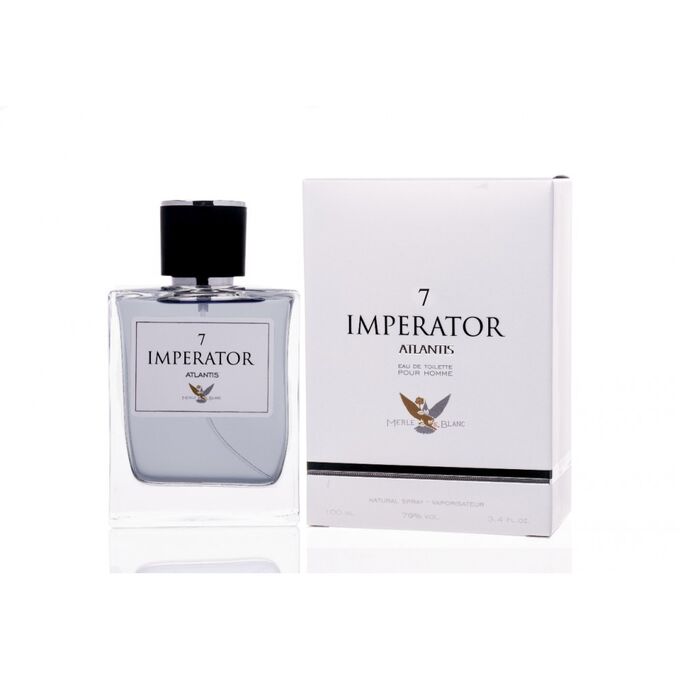 Ponti Parfum #Понти Парфюм Парфюмерная вода Imperator 7