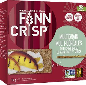 Finncrisp Мистраль Сухарик FC Multigrain (многозерновые)