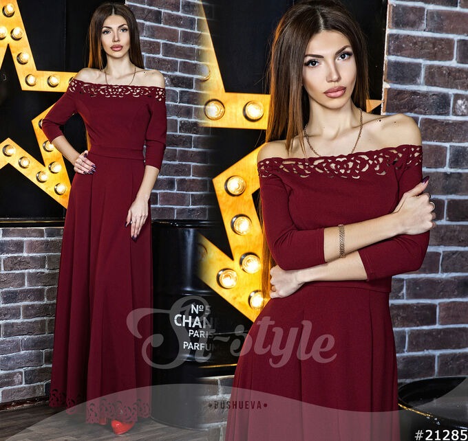 ST Style Платье 21285