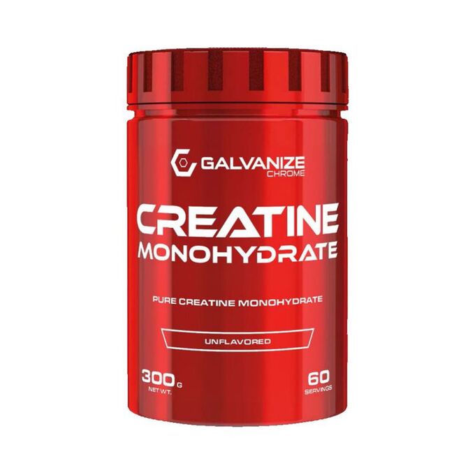 Креатин GALVANIZE Creatine Monohydrate - 300 г.