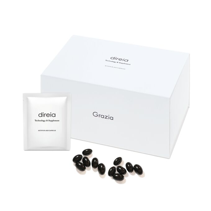 DIREIA Active R Age Capsule - комплекс против старения кожи