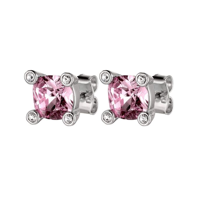 Dyrberg/Kern CLARA SS LIGHT ROSE серьги 420086