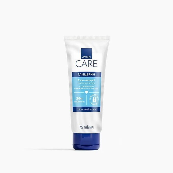 Avon Крем для рук с глицерином и миндальным маслом