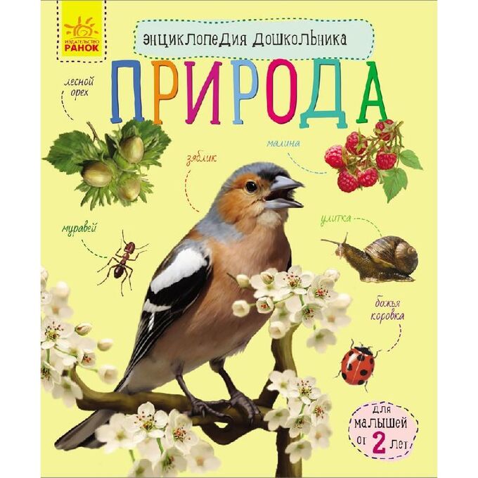 Fun Tun Познаем и исследуем - Природа