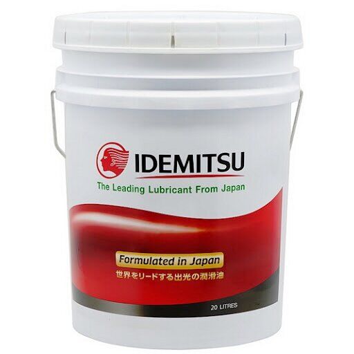 Масло моторное Idemitsu F-S 0w20, синтетическое, API SN, для бензинового двигателя, 20л, арт. 30011331-520