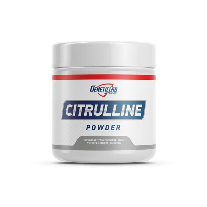 Цитруллин GENETICLAB Citrulline - 300 гр