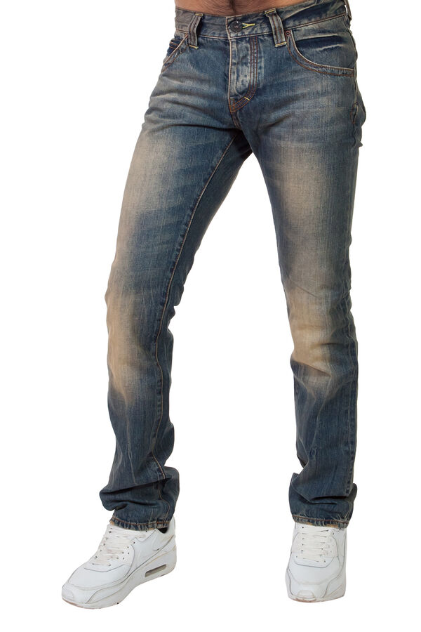 Фирменные мужские джинсы - классический невыпендрежный дизайн, который ты искал №25 во Владивостоке
